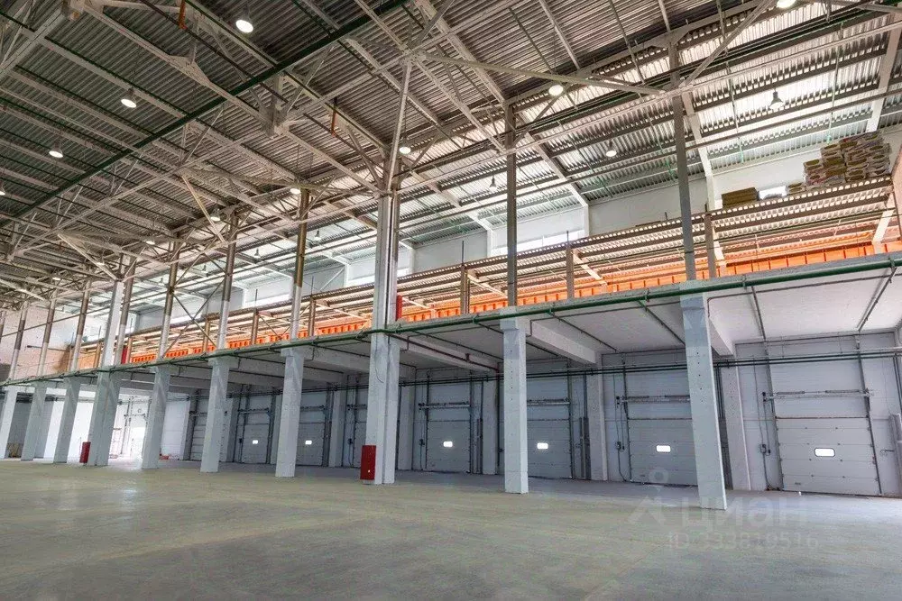 Склад в Московская область, Щелково Заречная ул., 153к2 (2130 м) - Фото 2