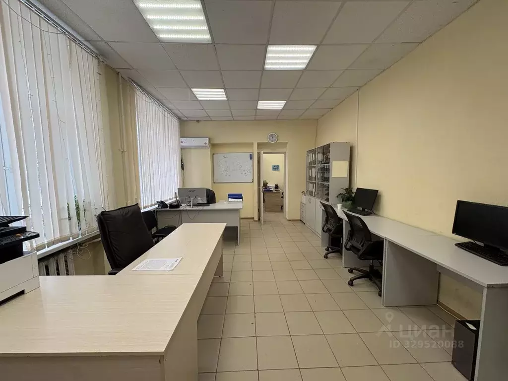 Офис в Московская область, Лобня Силикатная ул., 2с5 (58 м) - Фото 1