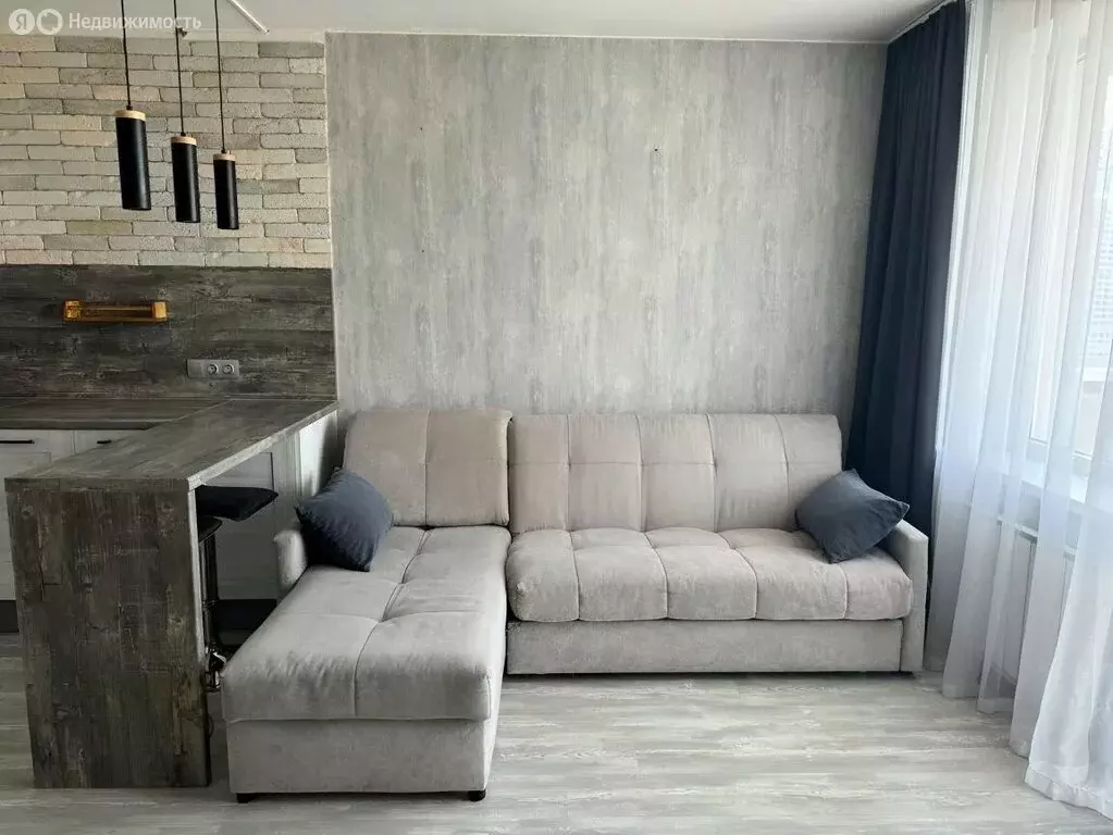 Квартира-студия: Краснодар, улица Красных Партизан, 1/4к2 (21.2 м) - Фото 2