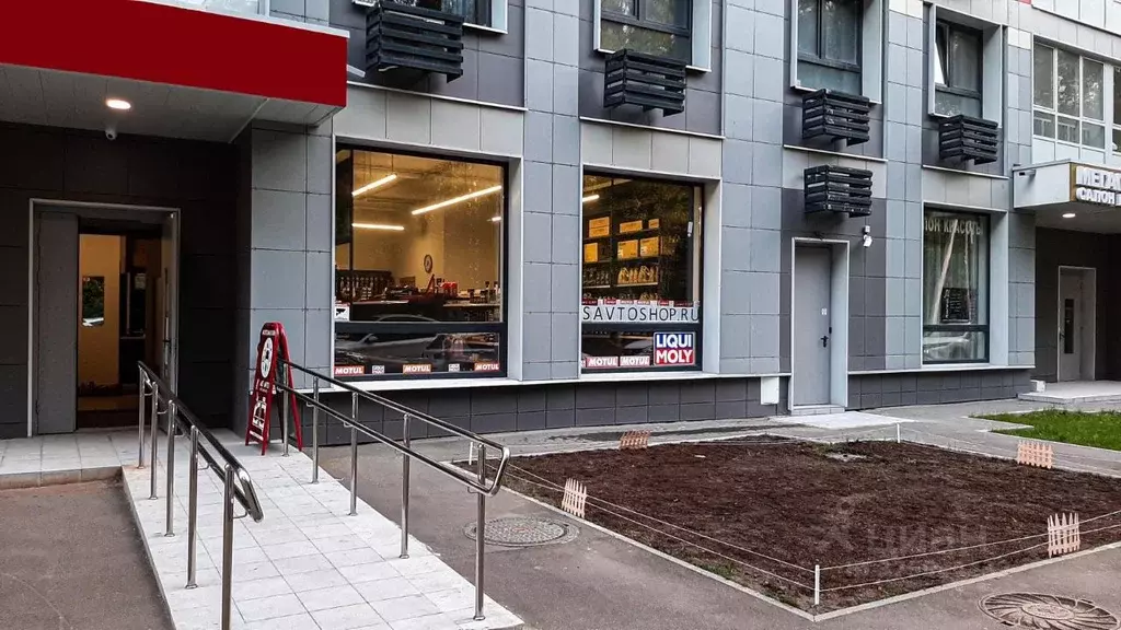 Помещение свободного назначения в Москва Дмитровское ш., 124А (71 м) - Фото 1