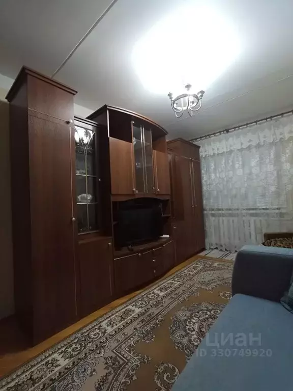 2-к кв. Ставропольский край, Железноводск ул. Карла Маркса, 3 (37.0 м) - Фото 1