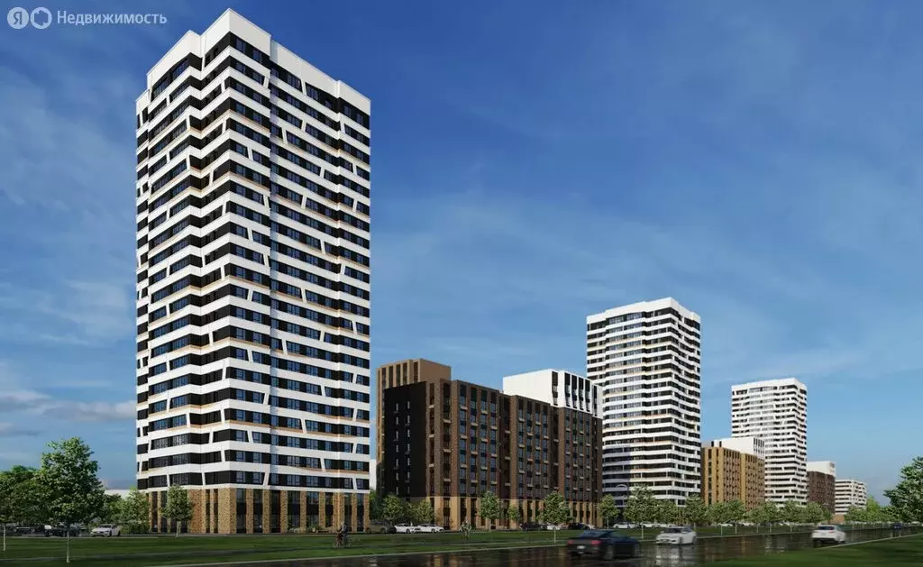 1-комнатная квартира: Барнаул, Власихинская улица, 212 (28.5 м) - Фото 0