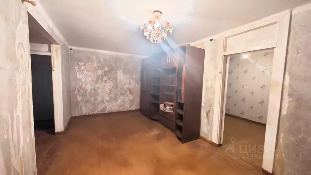 2-к кв. Пермский край, Пермь Студенческая ул., 11 (45.0 м) - Фото 2