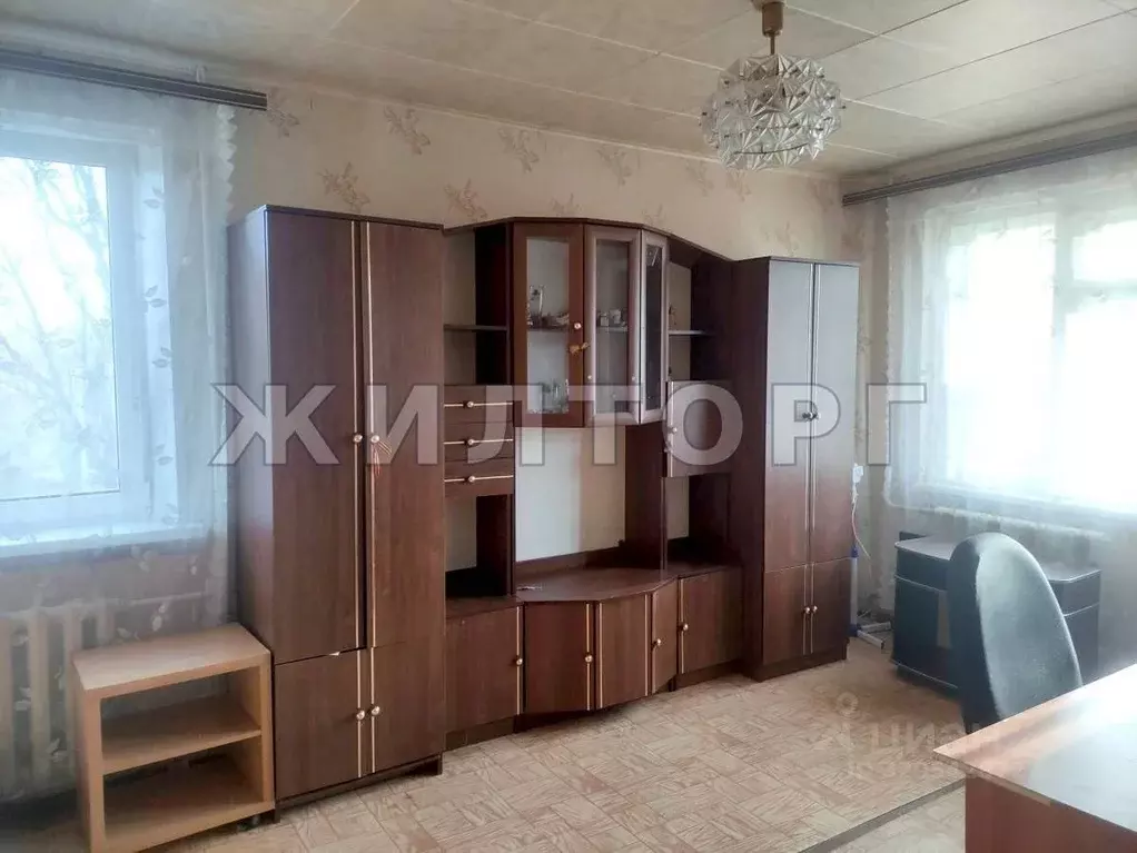 1-к кв. Орловская область, Орел ул. Игнатова, 11 (30.5 м) - Фото 2
