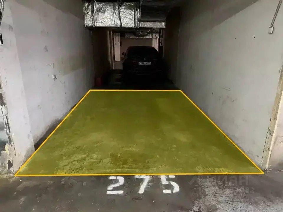 Гараж в Москва Бескудниковский бул., 19С1 (18 м) - Фото 1