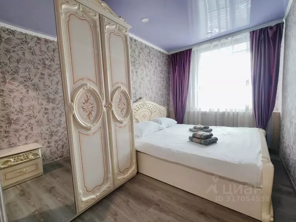 3-к кв. Татарстан, Казань ул. Вишневского, 51/1 (52.0 м) - Фото 0