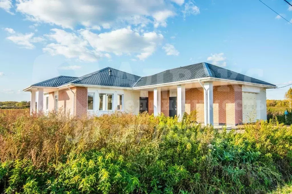 Дом в Тюменская область, Тюмень СОСН Березовое Озеро тер., ул. ... - Фото 1