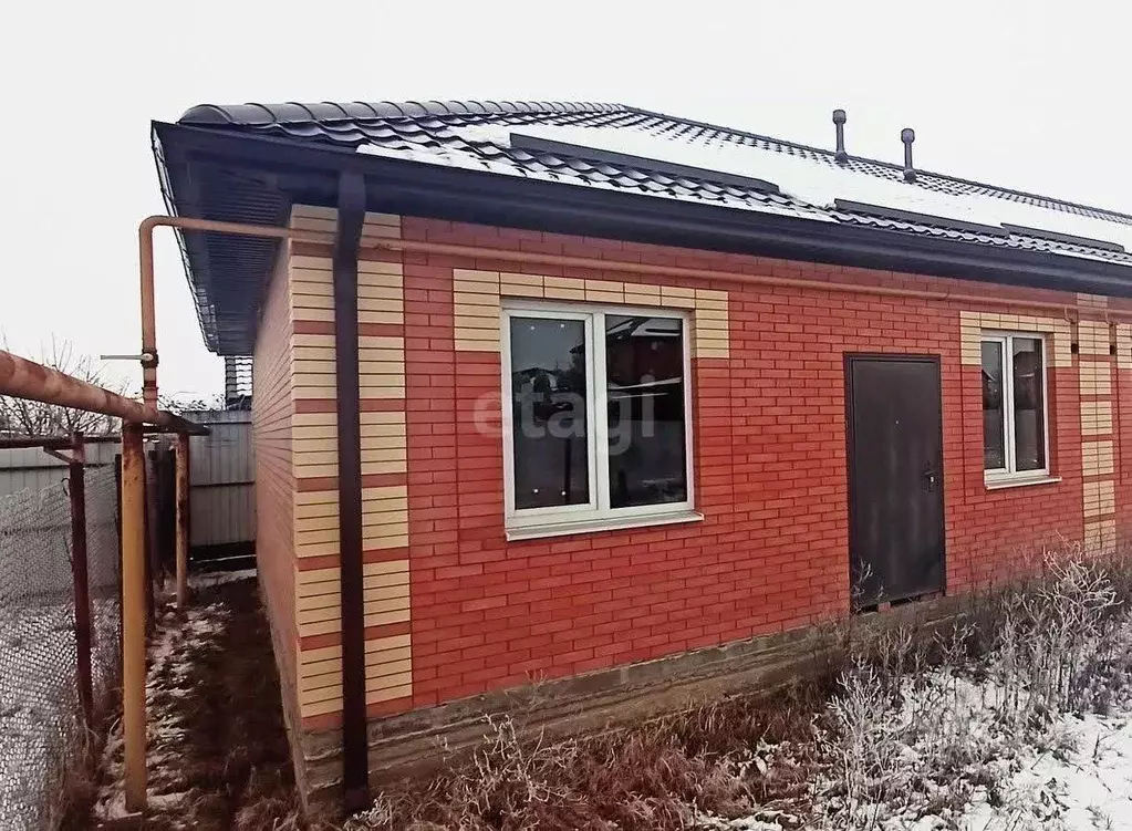 Дом в Ростовская область, Мясниковский район, Красный Крым хут. ул. ... - Фото 1