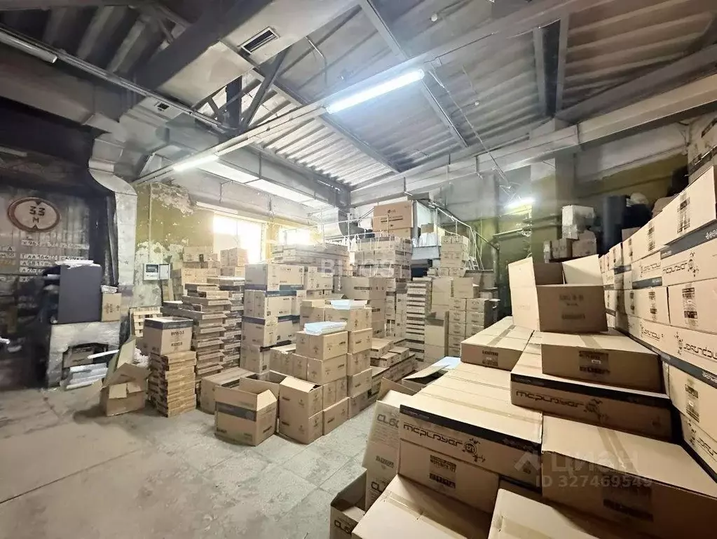 Склад в Москва Ленинградский просп., 80К17 (192 м) - Фото 1