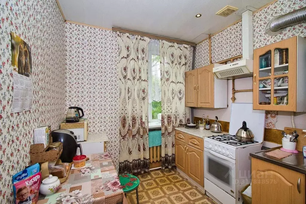 3-к кв. Владимирская область, Владимир ул. Труда, 17 (67.2 м) - Фото 1
