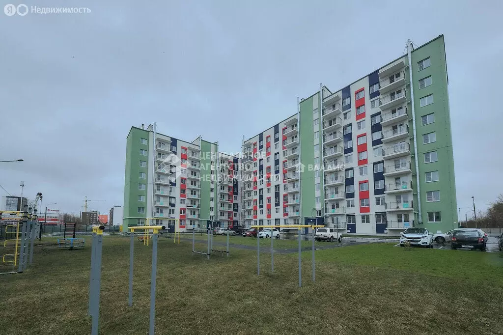 2-комнатная квартира: Рыбное, Большая улица, 2Б (57.4 м) - Фото 1