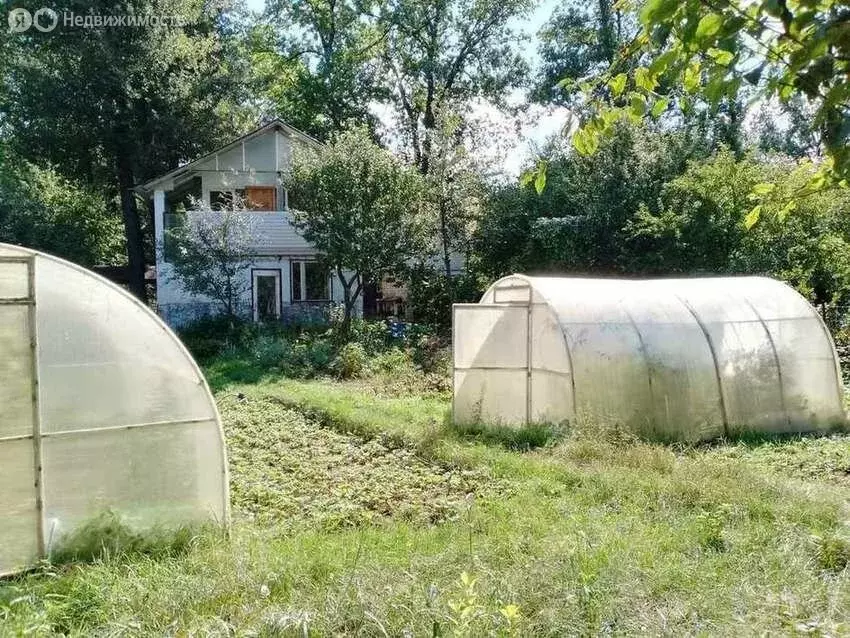 Дом в сельское поселение Воскресенка, СДТ Связист, Дачная улица (52 м) - Фото 0