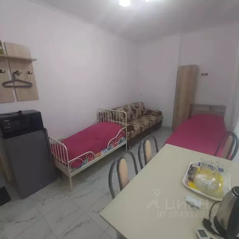 Комната Краснодарский край, Туапсинский муниципальный округ, ... - Фото 1