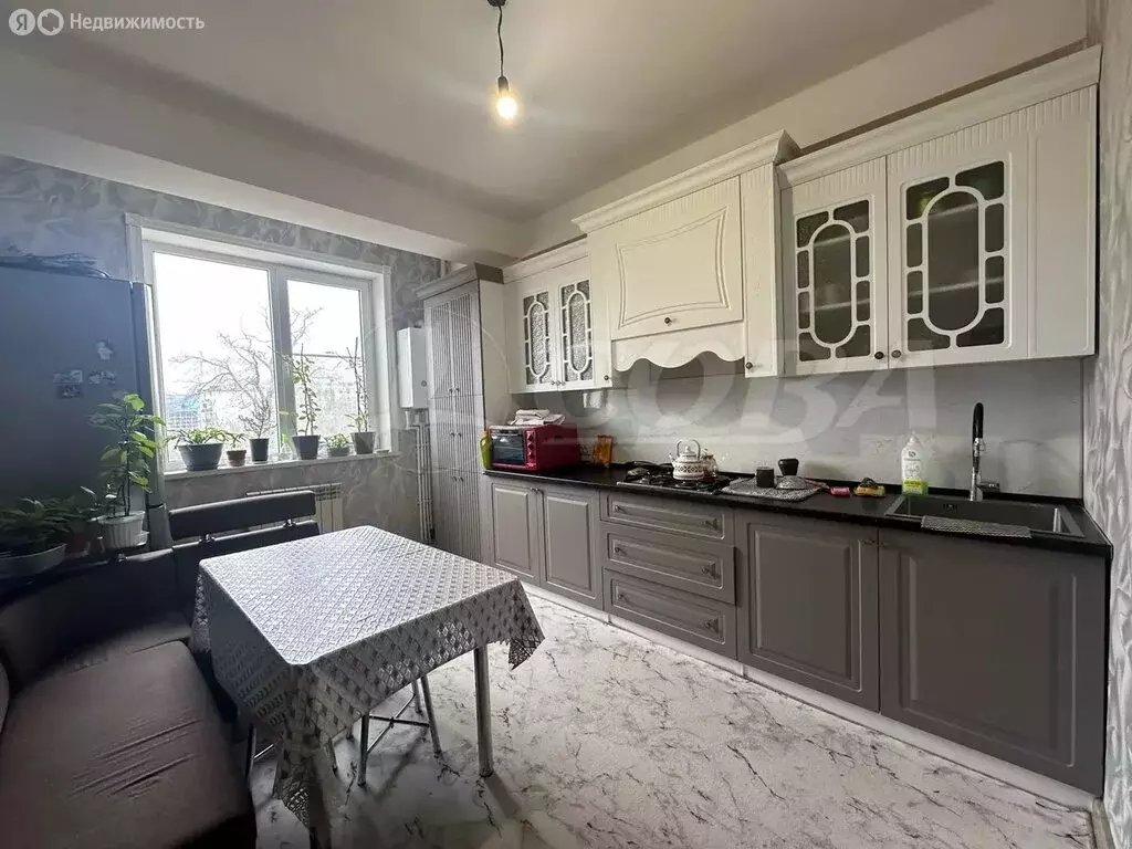 2-комнатная квартира: Дербент, улица Тахо-Годи, 1 (42.2 м) - Фото 1