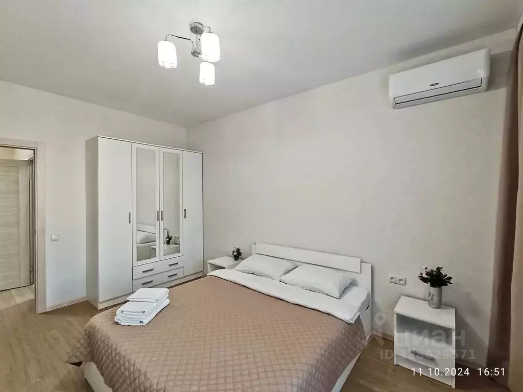 2-к кв. Крым, Симферопольский район, с. Мирное ул. Крымской Весны, 6к2 ... - Фото 2
