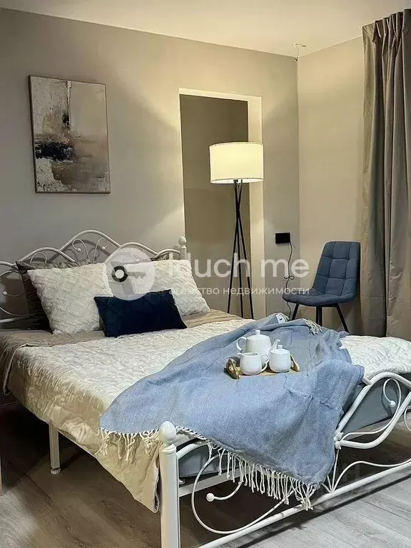1-к кв. Татарстан, Казань ул. Юлиуса Фучика, 58 (37.3 м) - Фото 2
