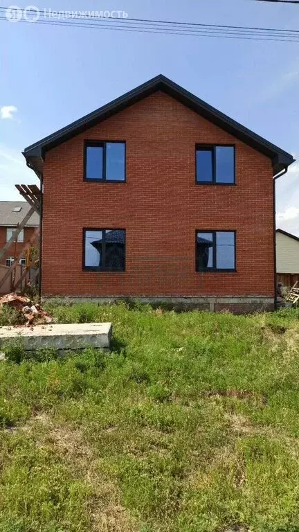 Дом в Российский, Фатиновая улица (140 м) - Фото 2