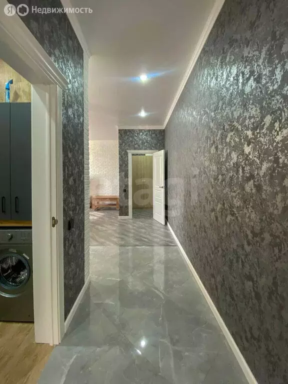 1-комнатная квартира: Чегем, микрорайон Южный, 27 (45.9 м) - Фото 1