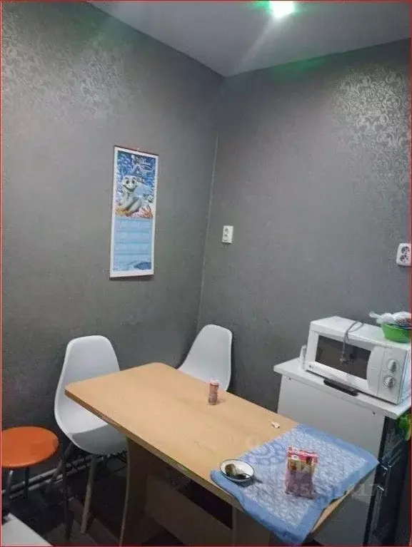 1-к кв. Свердловская область, Тавда ул. Ленина, 126 (29.7 м) - Фото 2