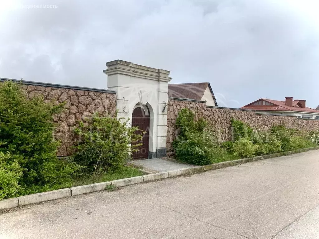 Участок в Севастополь, садоводческое товарищество Сатурн, аллея ... - Фото 1