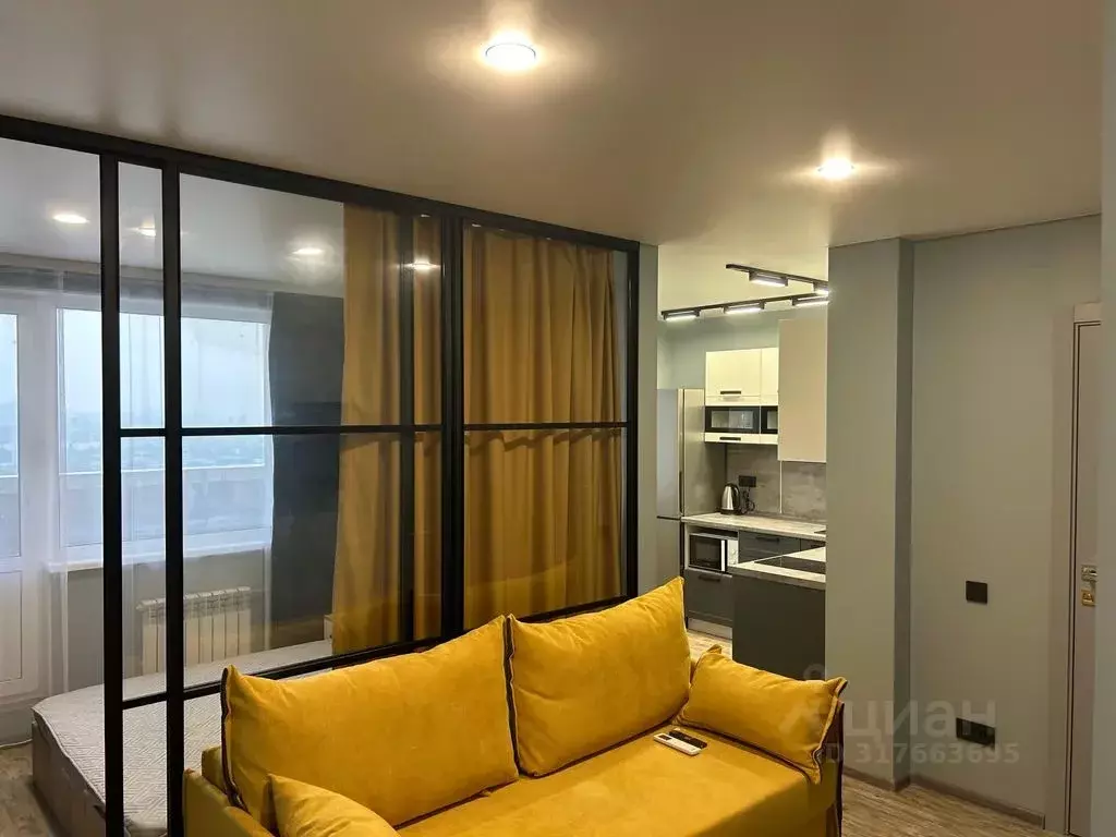 2-к кв. Приморский край, Владивосток Русская ул., 61Д (38.0 м) - Фото 2