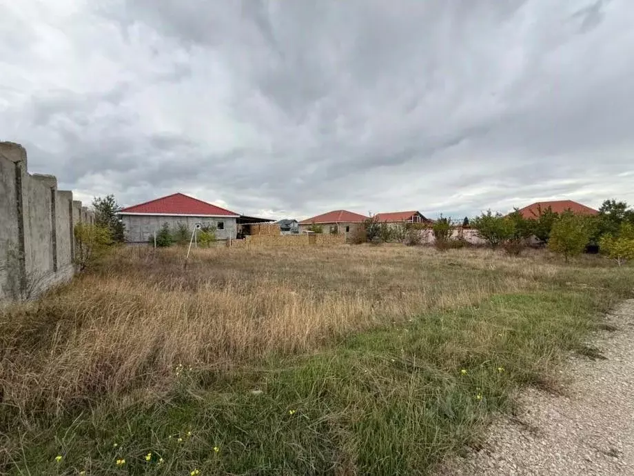 Участок в Крым, Симферопольский район, Трудовское с/пос, пос. Айкаван ... - Фото 2