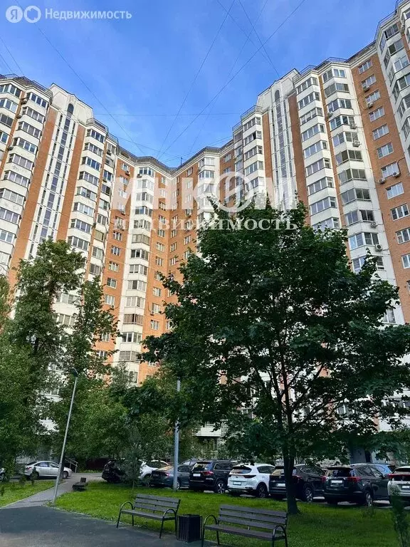 2-комнатная квартира: Москва, проезд Шокальского, 11 (51.3 м) - Фото 1