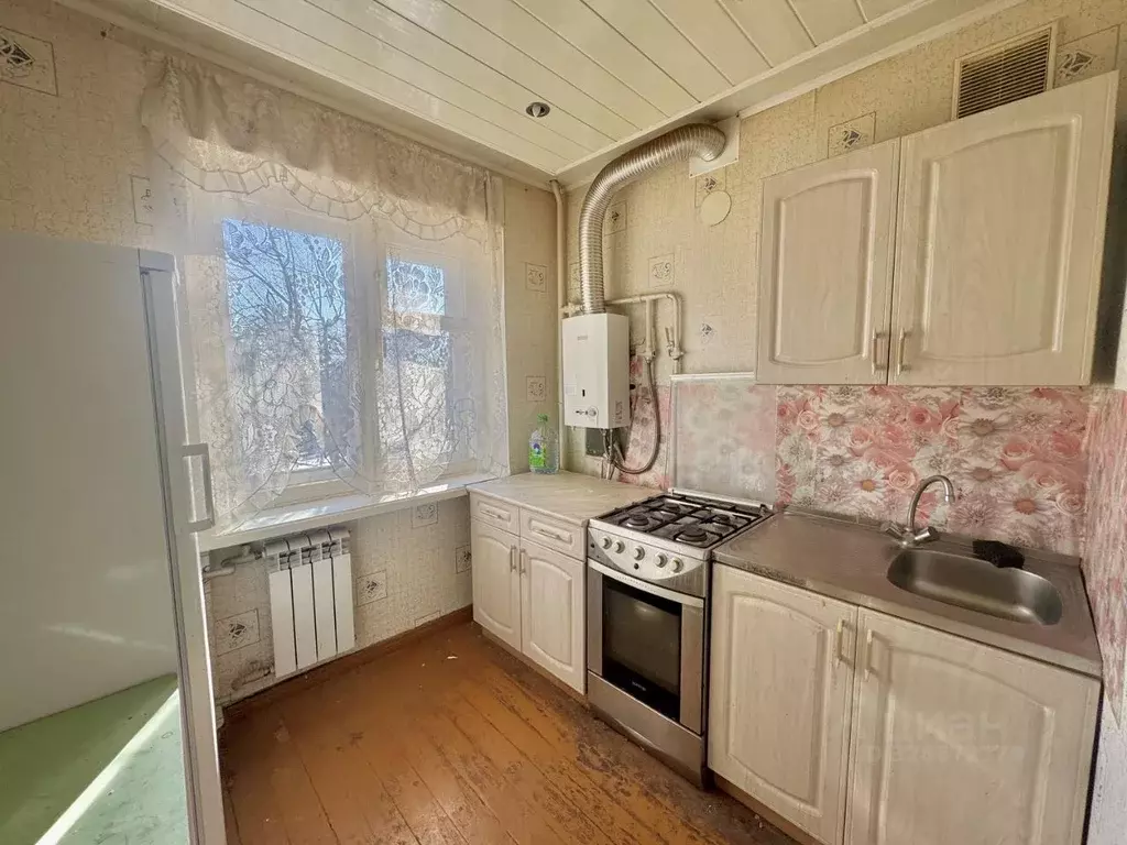 1-к кв. Нижегородская область, Нижний Новгород ул. Сурикова, 14 (38.0 ... - Фото 1