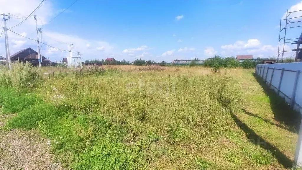 Участок в Томская область, Томск д. Эушта, (8.0 сот.) - Фото 1