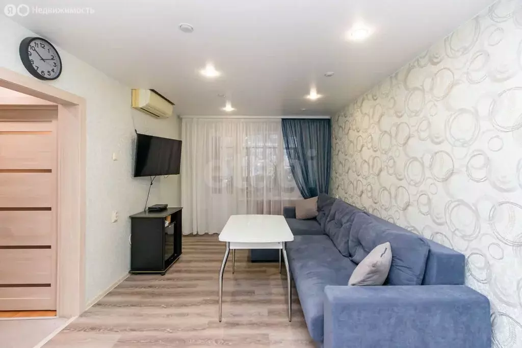 4-комнатная квартира: Тюмень, улица Самарцева, 34 (71.1 м) - Фото 2