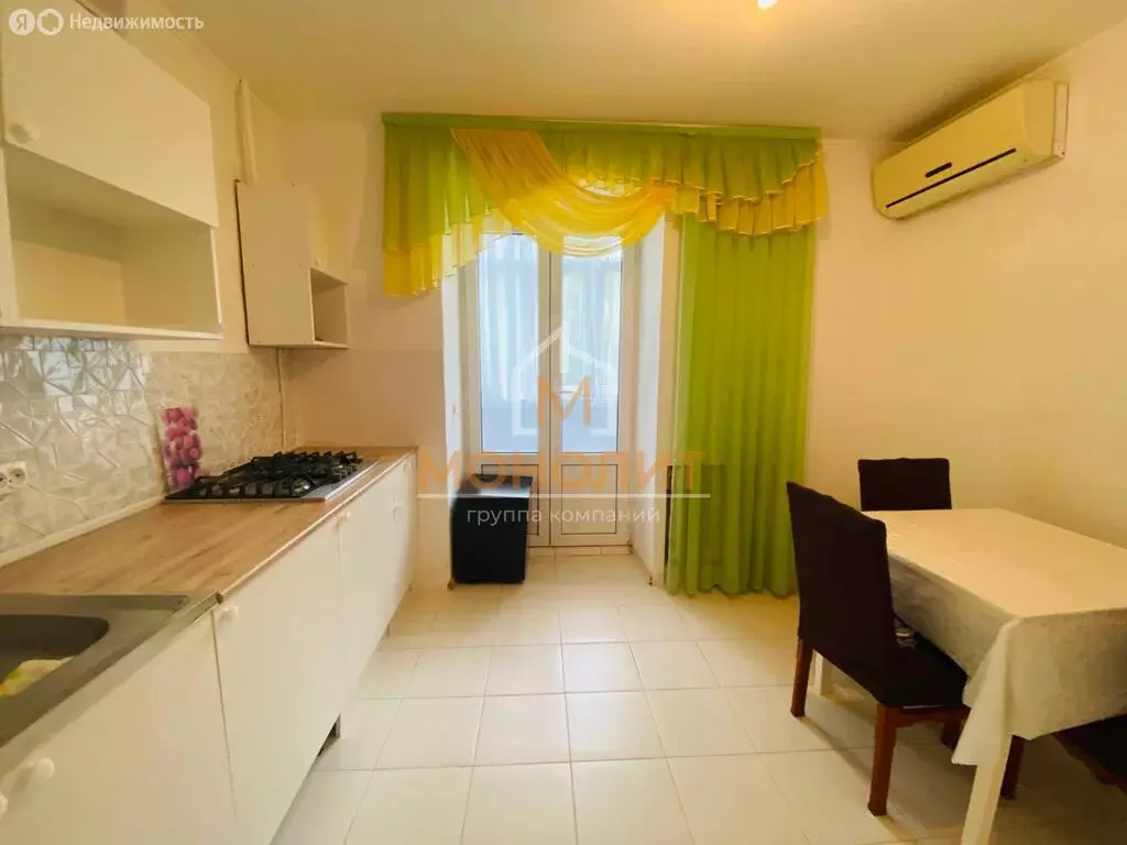 3-комнатная квартира: Горячий Ключ, улица Ленина, 213 (63 м) - Фото 2