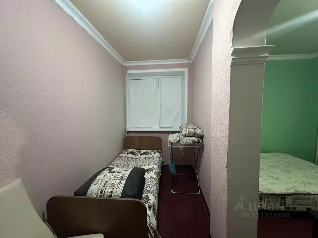 1-к кв. Северная Осетия, Владикавказ ул. Гугкаева, 61к2 (27.0 м) - Фото 2