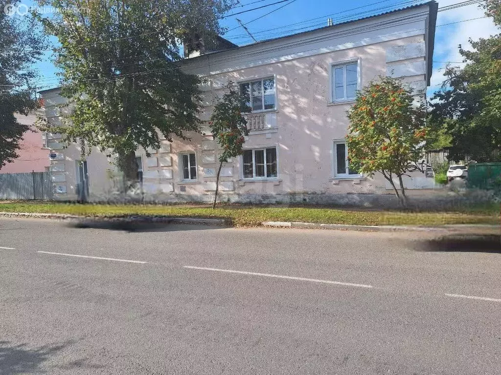 2-комнатная квартира: Муром, Октябрьская улица, 3А (61.8 м) - Фото 1