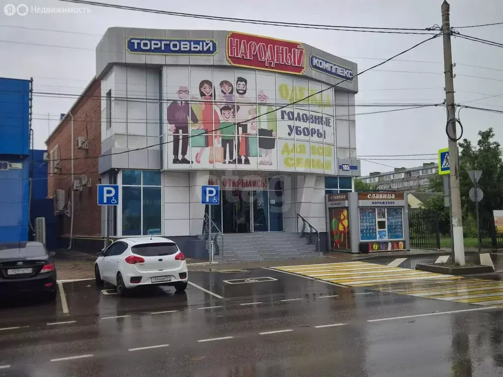 Помещение свободного назначения (852.2 м) - Фото 1