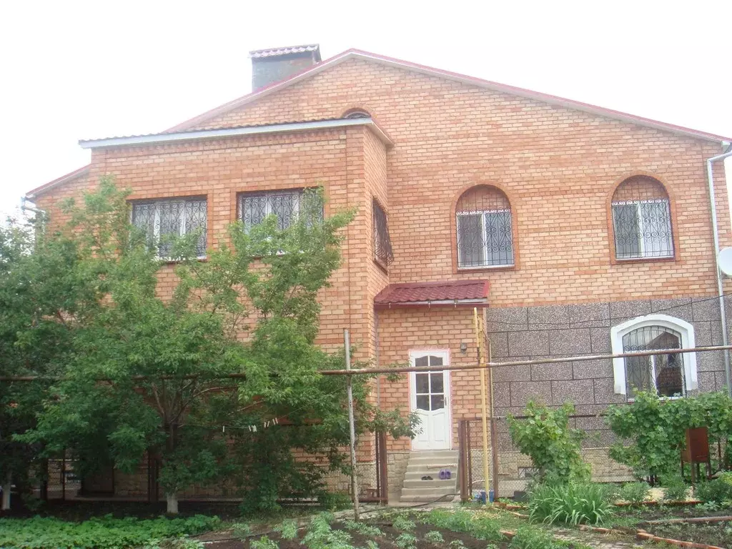 Коттедж в Оренбургская область, Оренбургский район, Весенний ... - Фото 2