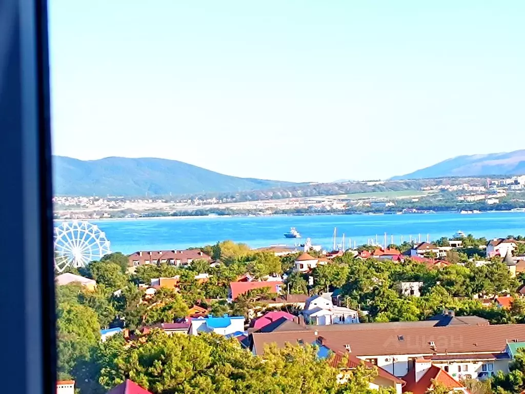 1-к кв. Краснодарский край, Геленджик Советская ул., 66 (38.0 м) - Фото 0