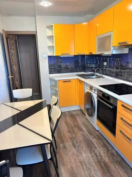 3-к кв. Иркутская область, Иркутск Трудовая ул., 129 (70.0 м) - Фото 2