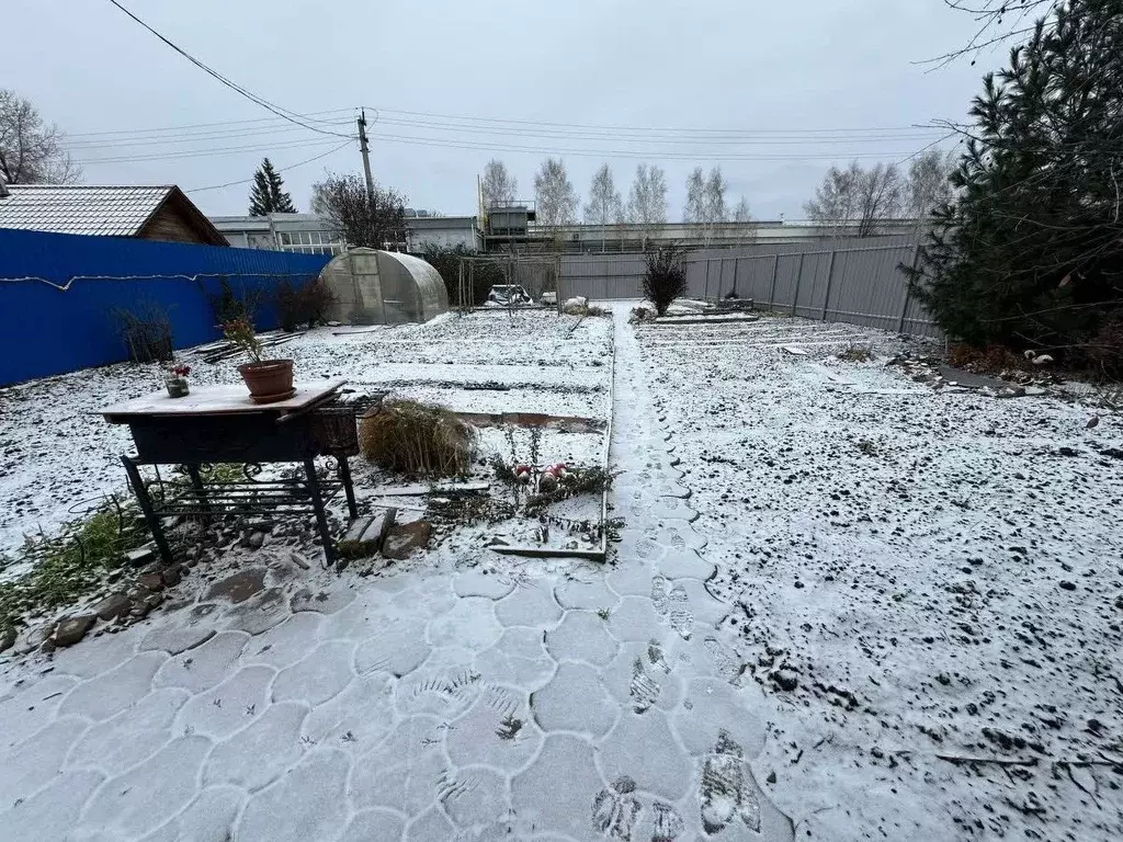 Дом в Новосибирская область, Новосибирск Восход садовое товарищество, ... - Фото 2