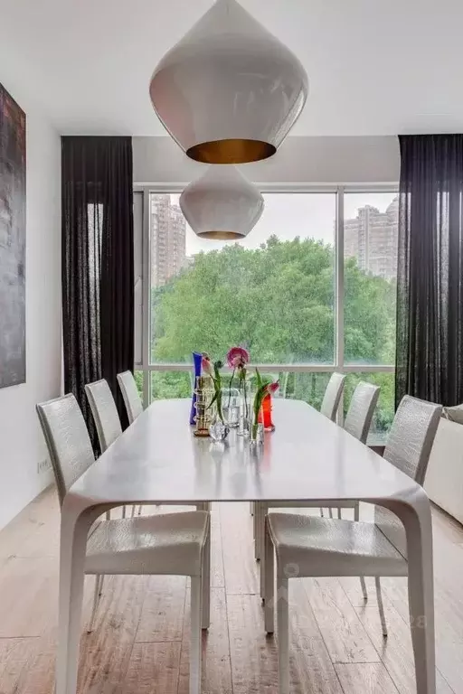 3-к кв. Москва Нежинская ул., 1к1 (113.0 м) - Фото 1