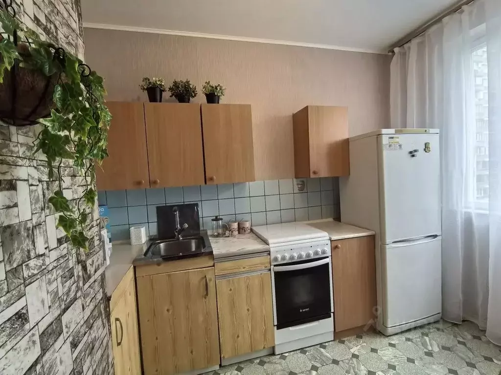 2-к кв. Москва ул. Академика Арцимовича, 9 (50.4 м) - Фото 2
