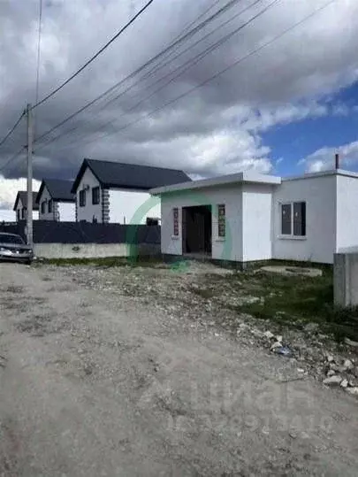 Дом в Краснодарский край, Новороссийск городской округ, с. Борисовка ... - Фото 2