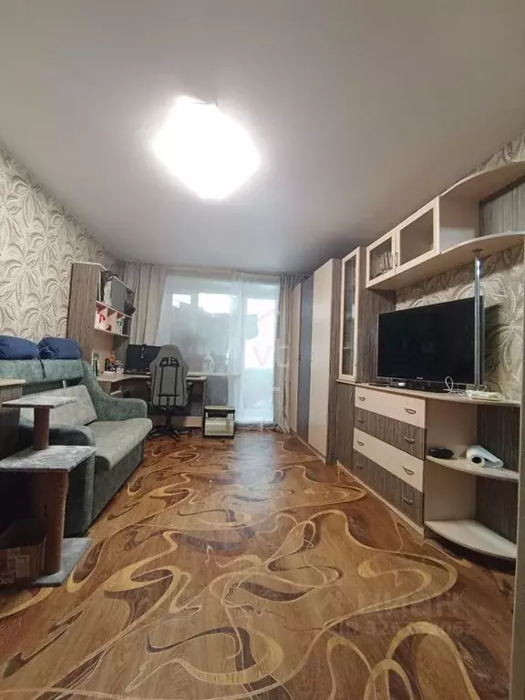 1-к кв. Владимирская область, Собинка ул. Гагарина, 14 (35.3 м) - Фото 1