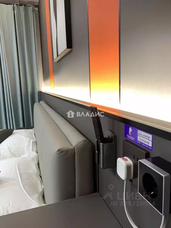 1-к кв. Бурятия, Улан-Удэ Ключевская ул., 60Б/4 (38.4 м) - Фото 1