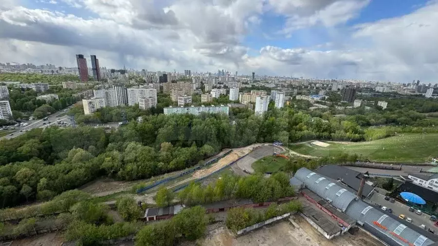 3-к. квартира, 96 м, 24/25 эт. - Фото 1