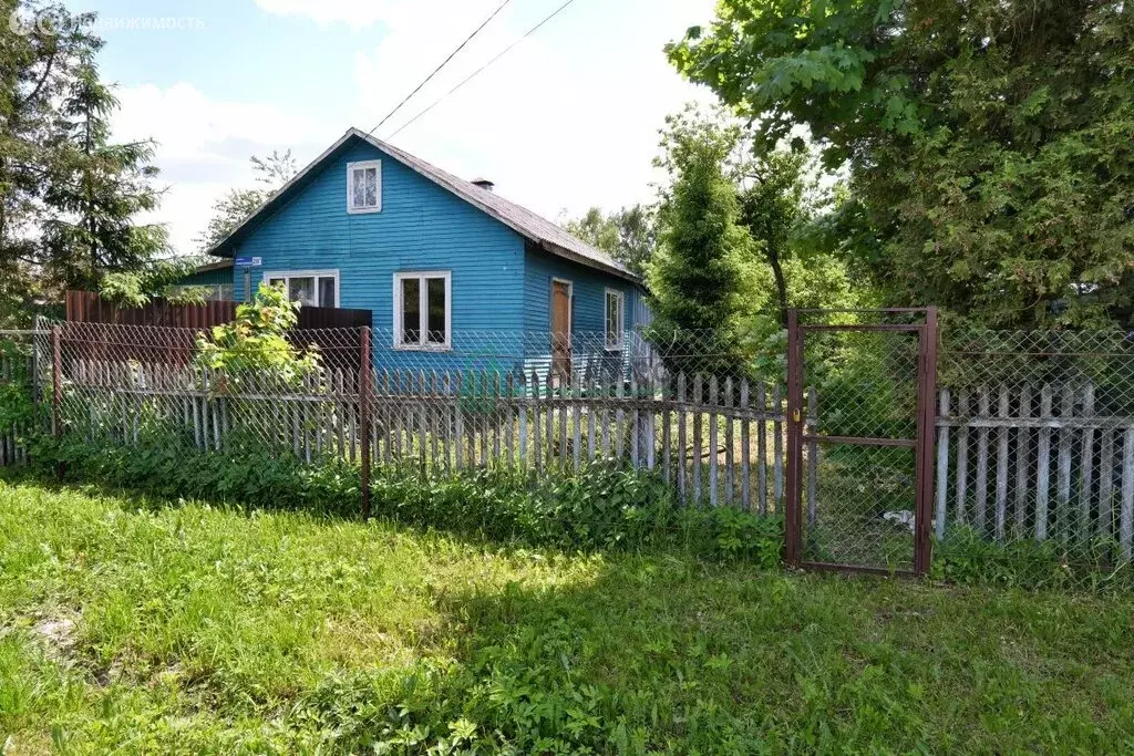 Дом в деревня Савостьяново, 28А (10 м) - Фото 1
