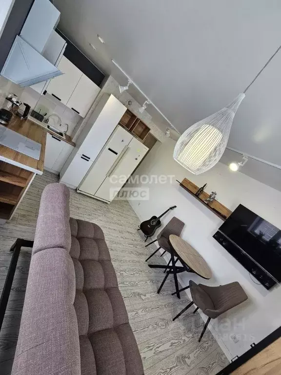 3-к кв. Липецкая область, Липецк ул. Хренникова, 7 (57.6 м) - Фото 1