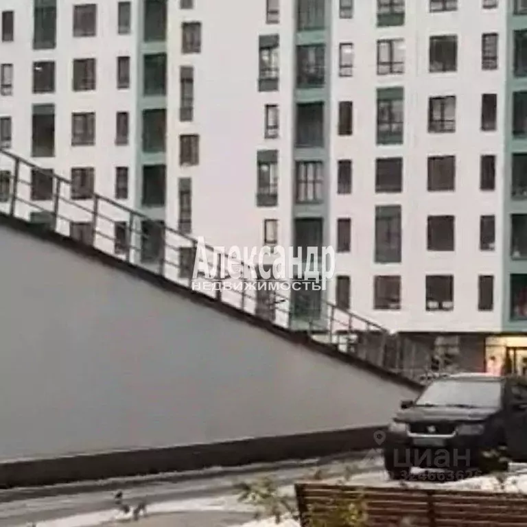 Студия Санкт-Петербург пос. Шушары, Школьная ул., 17 (21.0 м) - Фото 2