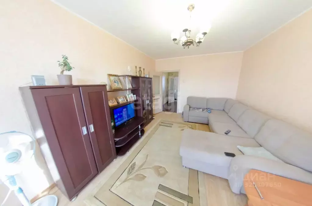 2-к кв. Курганская область, Шадринск Проектная ул., 4 (53.4 м) - Фото 2