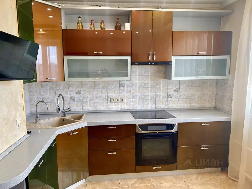 3-к кв. Москва Варшавское ш., 143К2 (72.5 м) - Фото 0