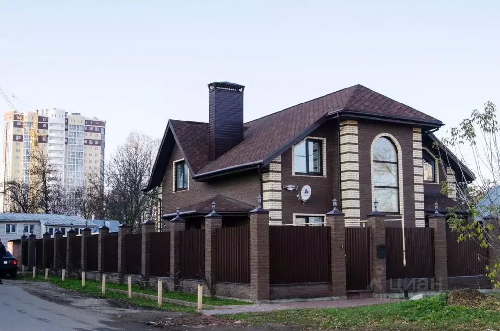 Коттедж в Ивановская область, Иваново Народная ул., 12 (200 м) - Фото 0